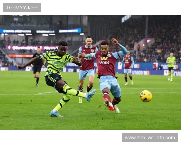 冲击五连收！英超：伯恩利对阵阿森纳，看懂两队战术，思路豁然开朗